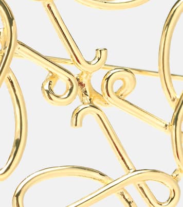 Anagram brooch | Loewe