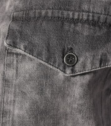 Jumpsuit Idesia aus Denim | Marant Etoile