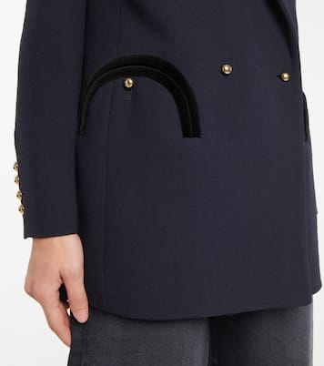 Resolute Everyday wool blazer | Blazé Milano