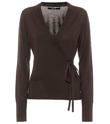 Cardigan in lana | Dolce&Gabbana