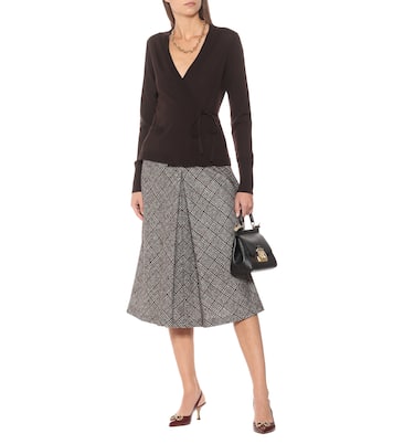 Cardigan in lana | Dolce&Gabbana