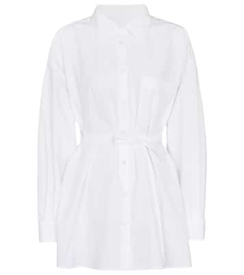 Valentino camisa de popelín | Valentino