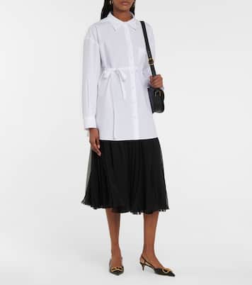 Valentino camisa de popelín | Valentino