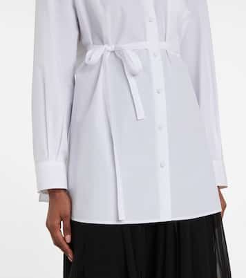 Valentino camisa de popelín | Valentino