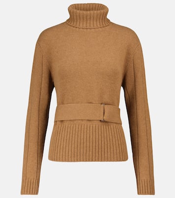 Pull à col roulé en cachemire | Loro Piana