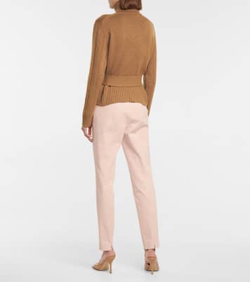 Pull à col roulé en cachemire | Loro Piana