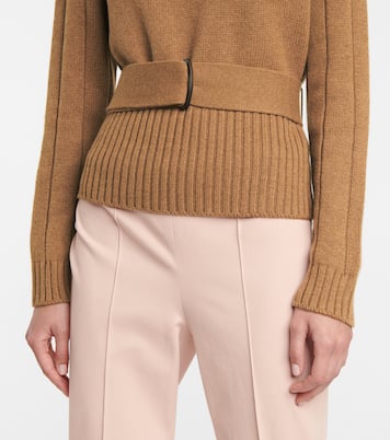 Pull à col roulé en cachemire | Loro Piana