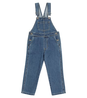 Latzhose Aer aus Denim | Molo