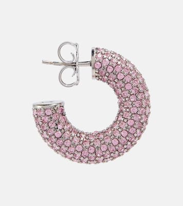 Pendientes Cameron Small con adornos | Amina Muaddi