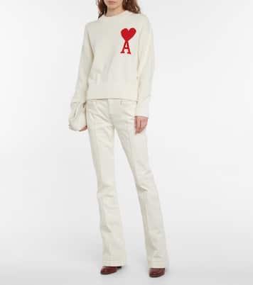 Jeans Le High Flare a vita alta | Frame
