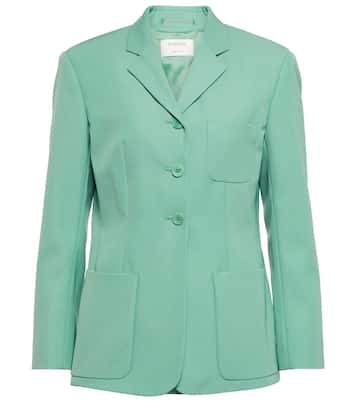 Blazer Tandem aus Gabardine | Sportmax