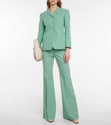 Blazer Tandem aus Gabardine | Sportmax