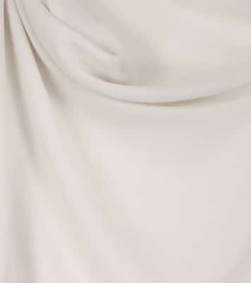 Sciarpa in cashmere e seta | Brunello Cucinelli
