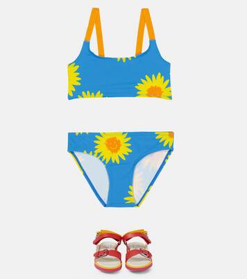 Printed bikini | Stella McCartney Kids