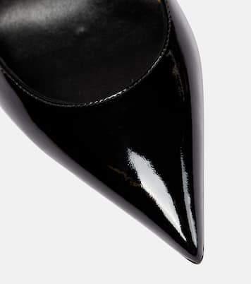 Escarpins Tan-Go en cuir verni | Valentino Garavani