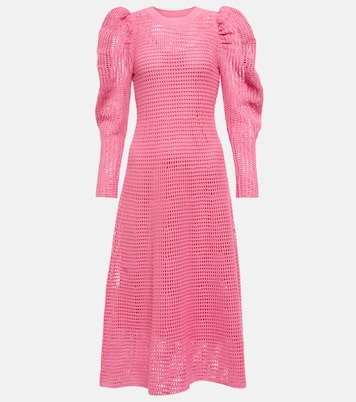 Midikleid Marlena aus Strick | Ulla Johnson