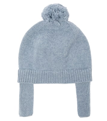 Bebé - gorro con pompón | Il Gufo