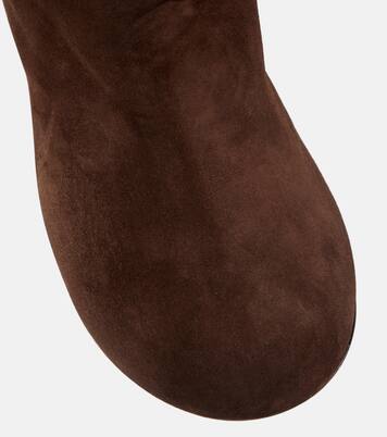 Botas altas Admiral de ante | Khaite