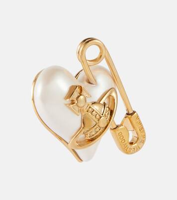 Boucles d'oreilles Orb à ornements | Vivienne Westwood