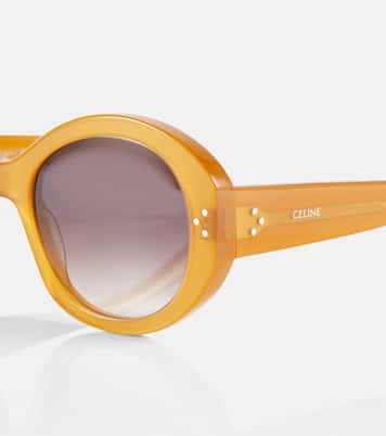 Occhiali da sole Bold rotondi | Celine Eyewear