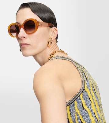 Occhiali da sole Bold rotondi | Celine Eyewear