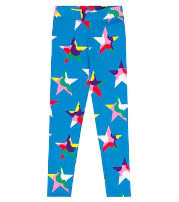 Leggings con stampa | Stella McCartney Kids