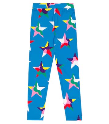Leggings con stampa | Stella McCartney Kids