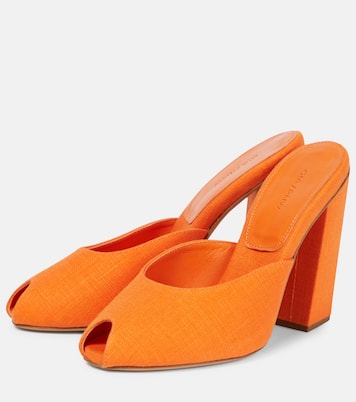 Rosie 38 mules | Gia Borghini