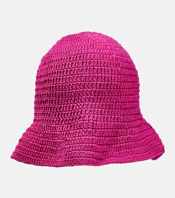 Cappello da pescatore in cotone | Anna Kosturova