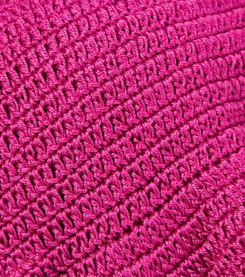 Cappello da pescatore in cotone | Anna Kosturova