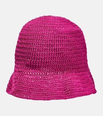 Cappello da pescatore in cotone | Anna Kosturova