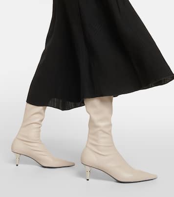 Botas mosqueteras Spike | Proenza Schouler