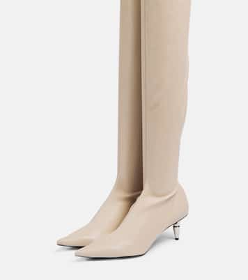 Botas mosqueteras Spike | Proenza Schouler