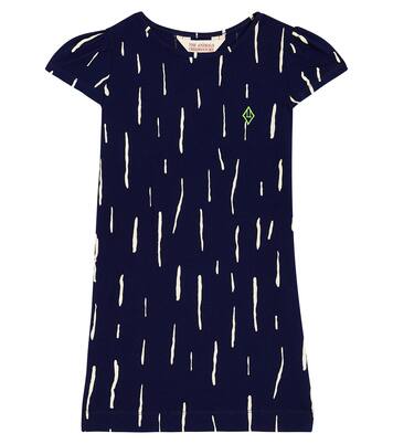 Kleid Flamingo aus Baumwolle | The Animals Observatory