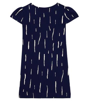 Kleid Flamingo aus Baumwolle | The Animals Observatory