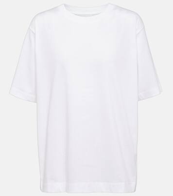 T-Shirt aus Baumwoll-Jersey | Dries Van Noten