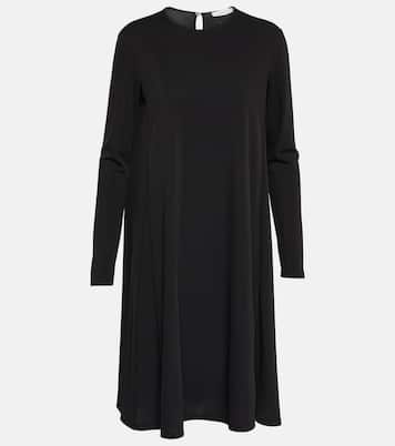 Quarto jersey shift minidress | Max Mara