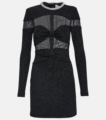 Robe Simone à ornements | Rebecca Vallance
