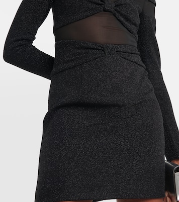 Robe Simone à ornements | Rebecca Vallance