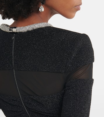 Robe Simone à ornements | Rebecca Vallance