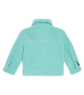 Jacke aus Faux Shearling | Scotch & Soda Kids