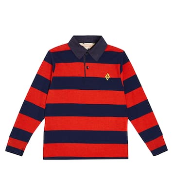 Rugby Shirt Eel | The Animals Observatory