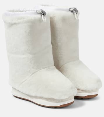 Botas de nieve Les Arcs de borrego | Bogner