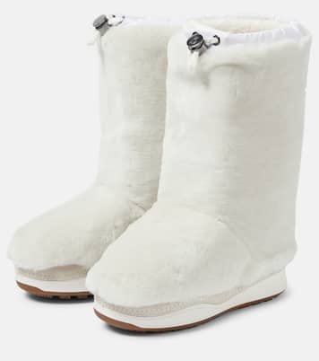 Botas de nieve Les Arcs de borrego | Bogner