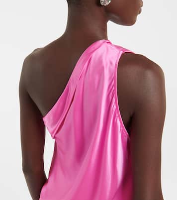 Top aus Seidensatin | The Sei