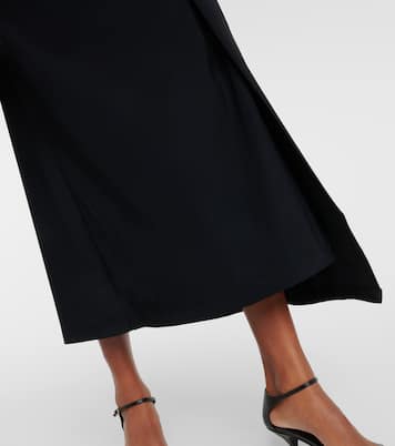 Nebular cutout wrap dress | Christopher Esber