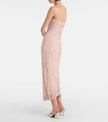 Peggy maxi dress | Altuzarra
