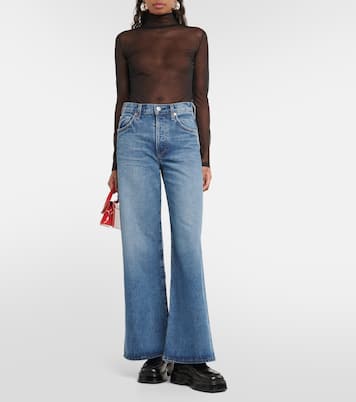 Jeans bootcut Beverly a vita alta | Citizens of Humanity