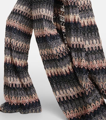 Lamé cardigan | Missoni