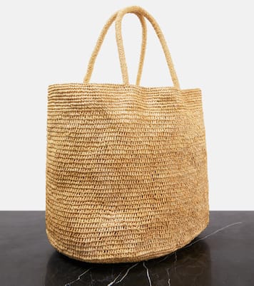 Borsa Oregon Large in rafia | The Row